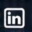 LinkedIn icon