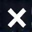 X (Twitter) icon